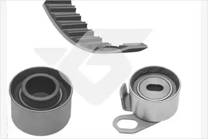 Комплект ремня ГРМ HUTCHINSON купить